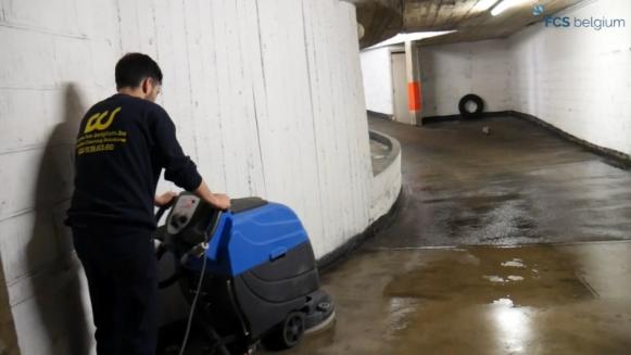 entretien parkingparking