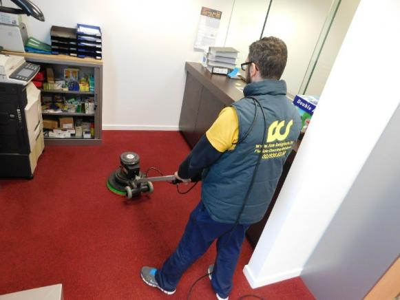 entretien moquette professionnel