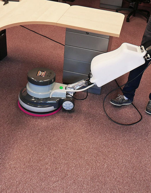 entretien des locaux