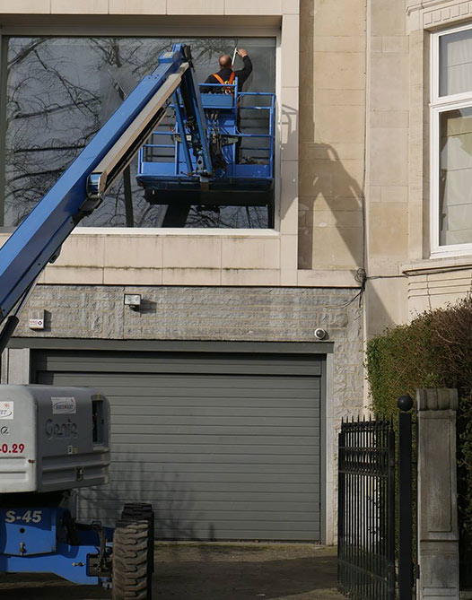 Entreprise de nettoyage